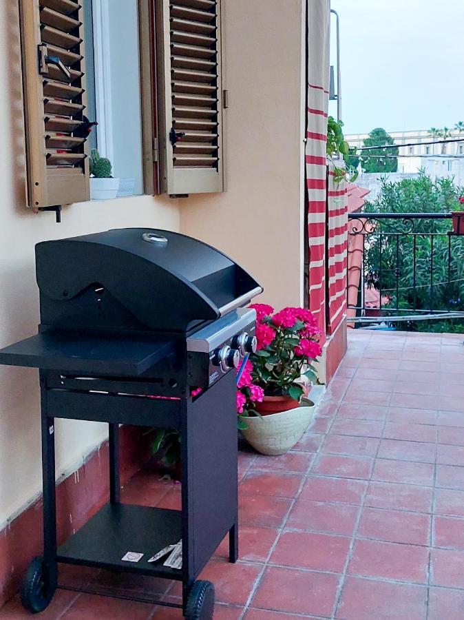 La Terrazza Al Museo Apartment Naples Exterior photo