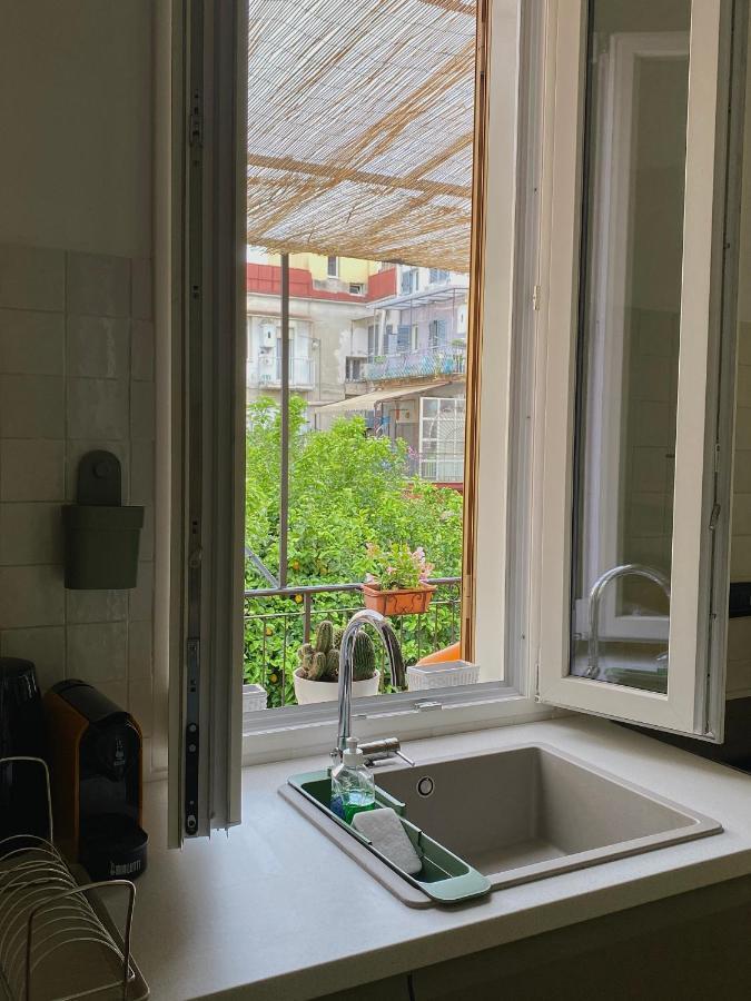 La Terrazza Al Museo Apartment Naples Exterior photo
