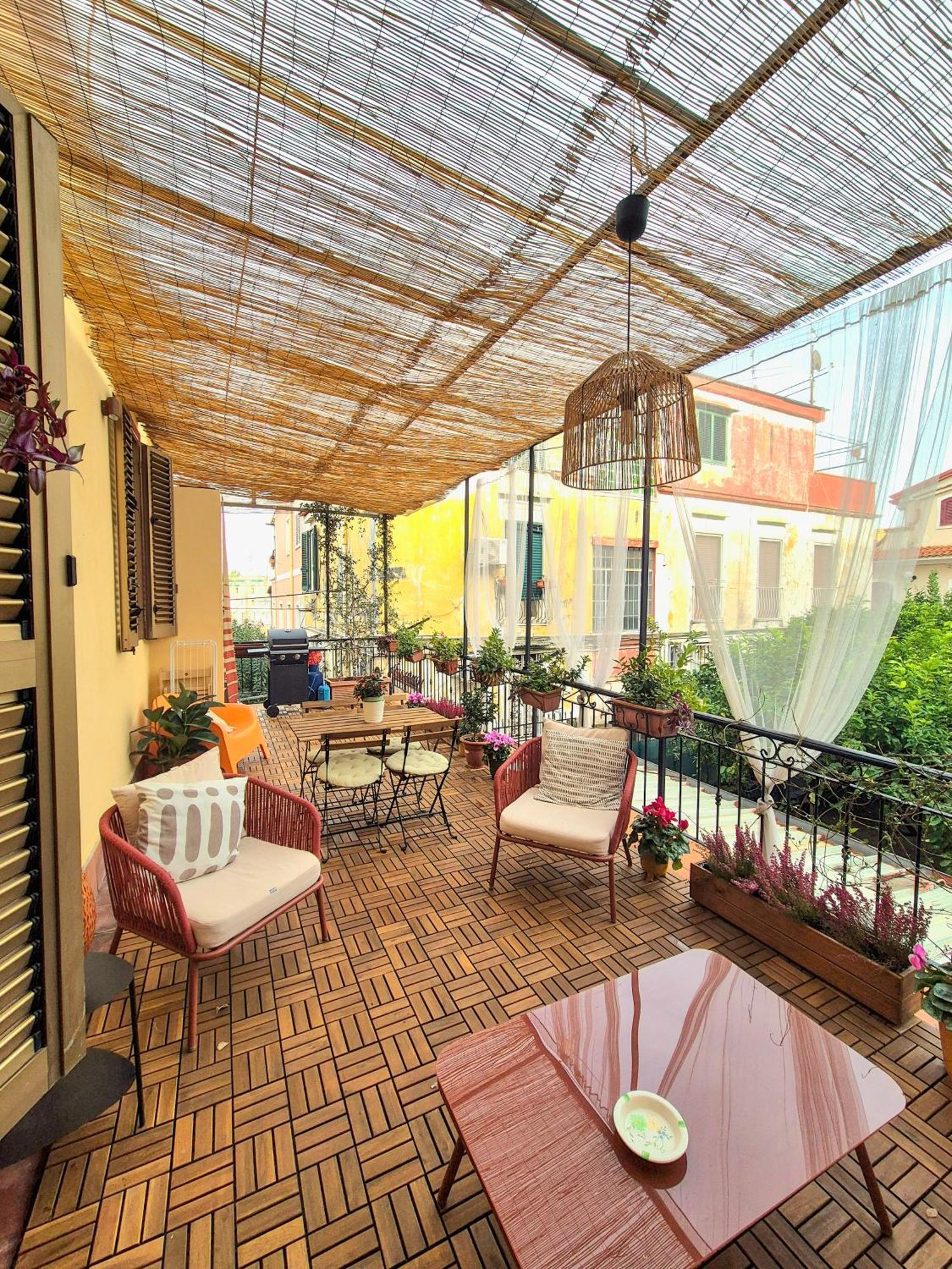 La Terrazza Al Museo Apartment Naples Exterior photo